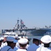 USS Intrepid Parade of Ships Reception