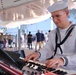 USS Intrepid Parade of Ships Reception