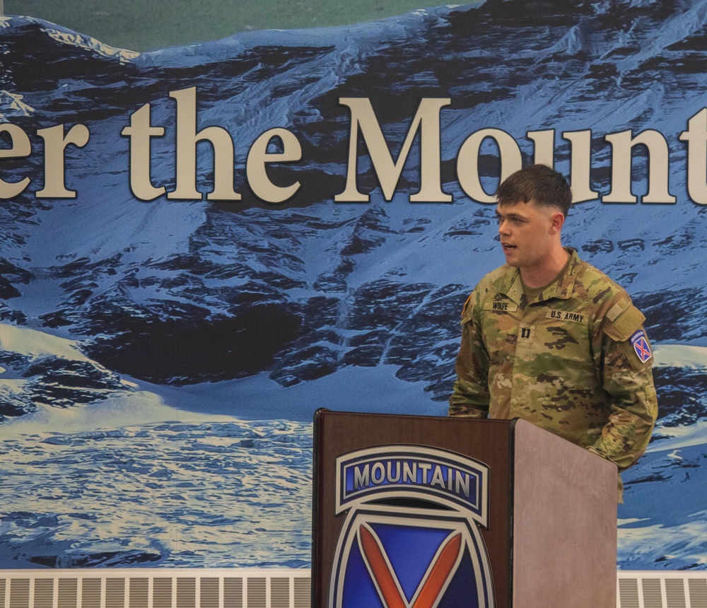 Mountain Reception Company Assumption of Responsibility