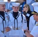 USS Intrepid Parade of Ships Reception