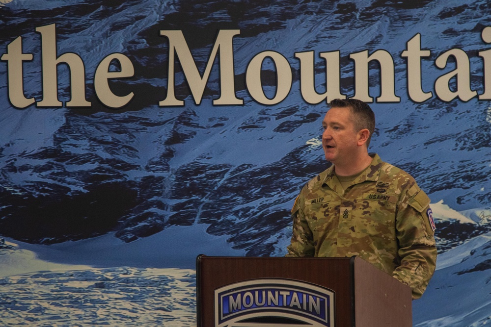 Mountain Reception Company Assumption of Responsibility