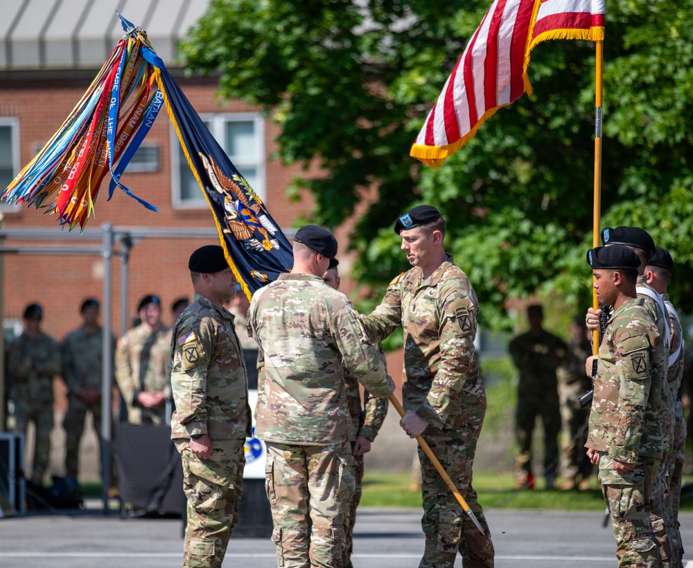 4-31 IN Assumption Of Command