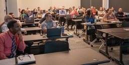 SWF Training Supervisors to be Better Leaders