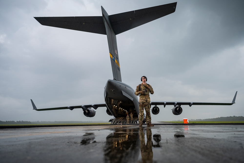 DVIDS - Images - 437 AW participates in Palmetto Fury 24 [Image 16 of 21]
