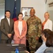 AFRC Brigadier General McElroy speaks at Macon Chamber of Commerce