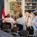 AFRC Brigadier General McElroy speaks at Macon Chamber of Commerce