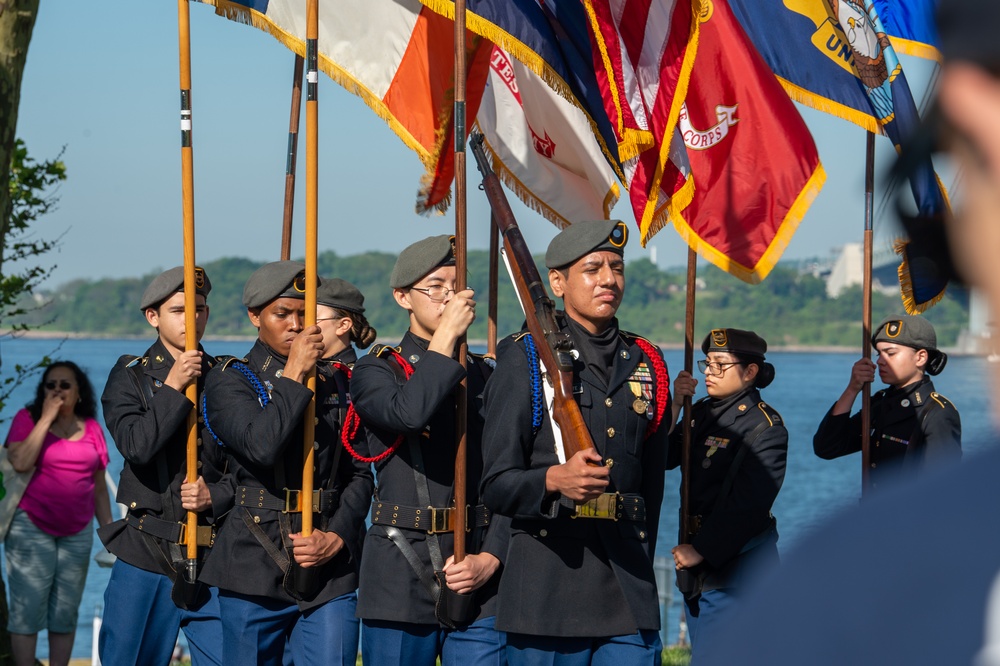 Fort Hamilton Parade of Ships