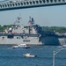 Fort Hamilton Parade of Ships