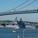 Fort Hamilton Parade of Ships