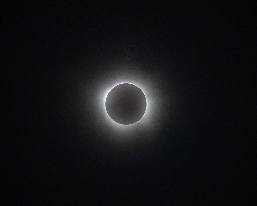 Total Eclipse at Laughlin