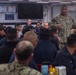 SURFPAC Master Chiefs Visit Boxer