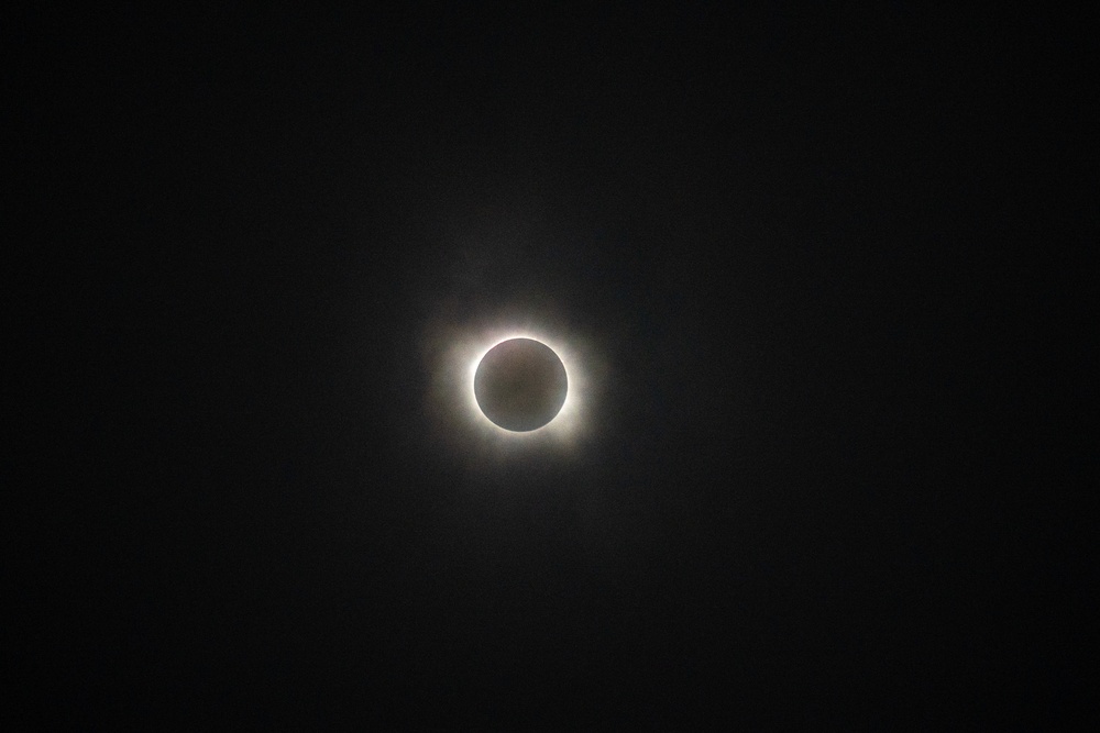 Total Eclipse at Laughlin