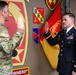 WO2 Clark Promotion Ceremony