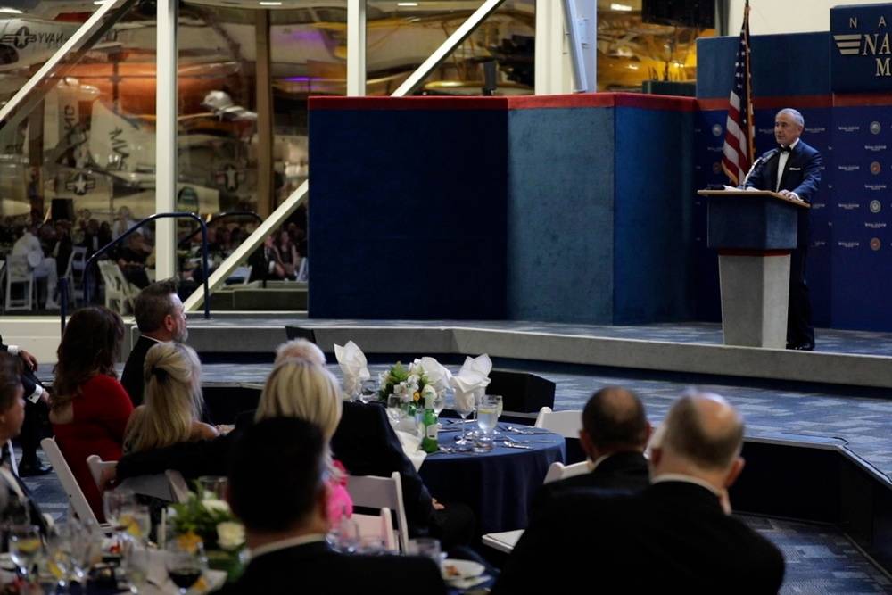 Naval Aviation Museum Hosts Pensacola Navy Days Gala