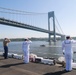 USS Bataan Arrives in New York City