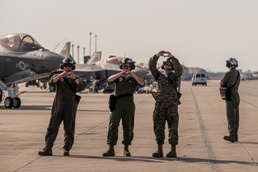 VMFA-311 demonstrates joint operations in CKF 24-2