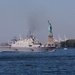 Parade of Ships Fleet Week New York 2024