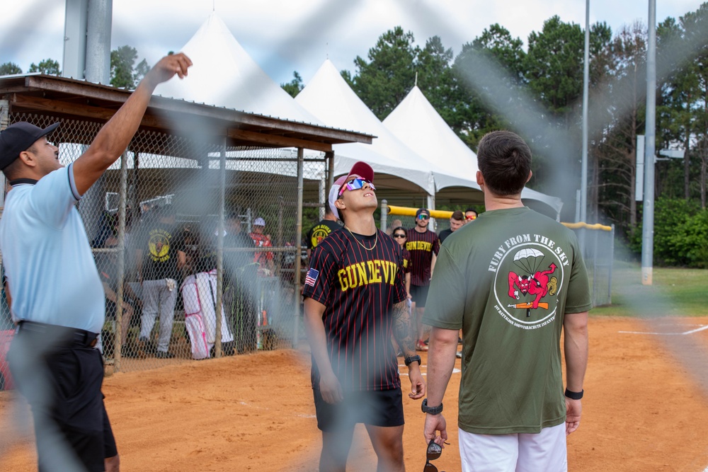 AAW24: Softball Tournament