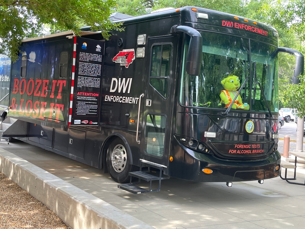 Fort Liberty and North Carolina kick off their summer safety programs with a joint awareness event