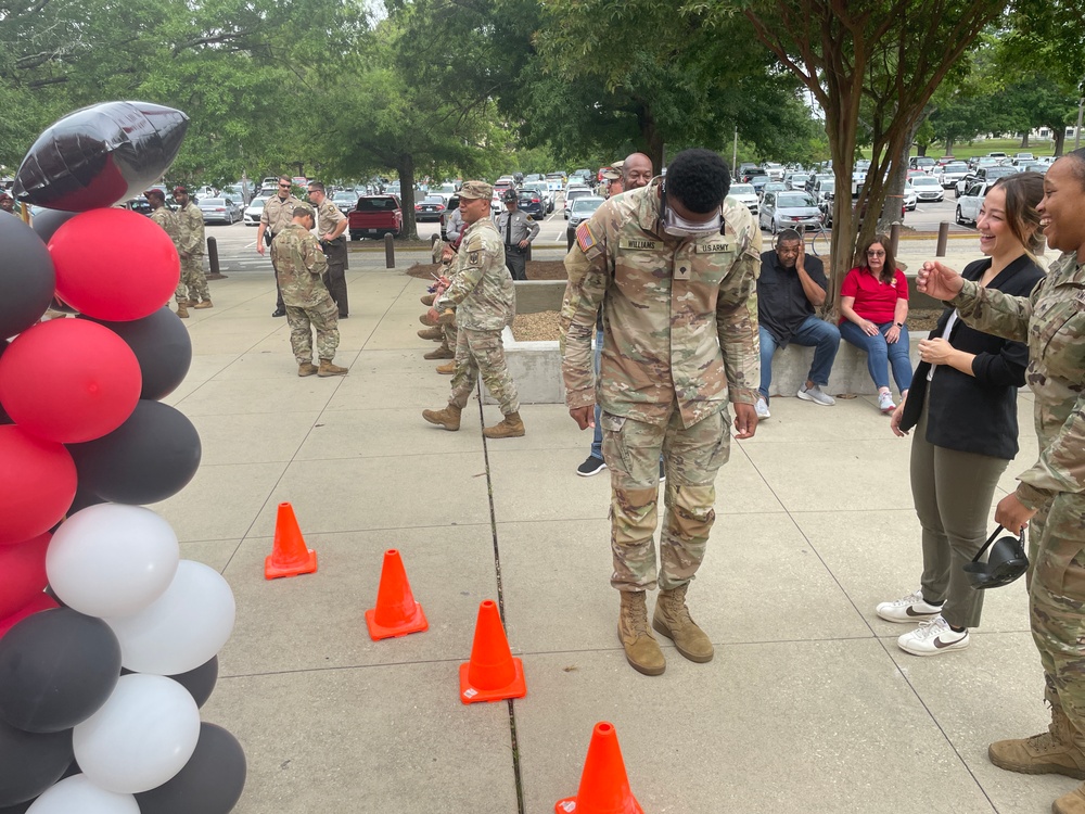 Fort Liberty and North Carolina kick off their summer safety programs with a joint awareness event