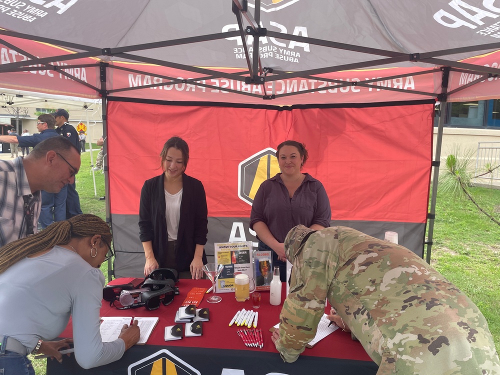 Fort Liberty and North Carolina kick off their summer safety programs with a joint awareness event