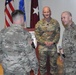 U.S. Army Medical Corps chief hosts leadership professional development briefing at Walter Reed