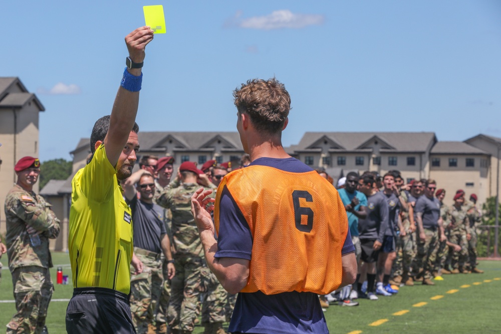 All American Week 2024 Soccer Tournament