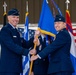 Sheppard AFB: 80th FTW Change of Command