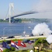 Fort Hamilton Kicks of NYC Fleet Week 2024 with Salute to Ships