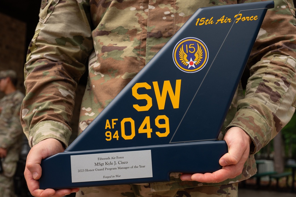 4th FW Program Manager of the Year