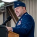 Sheppard AFB: 80th FTW Change of Command