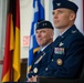 Sheppard AFB: 80th FTW Change of Command