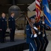 SrA Ryan Williams Purple Heart Ceremony