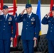 Sheppard AFB: 80th FTW Change of Command