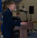 SrA Ryan Williams Purple Heart Ceremony