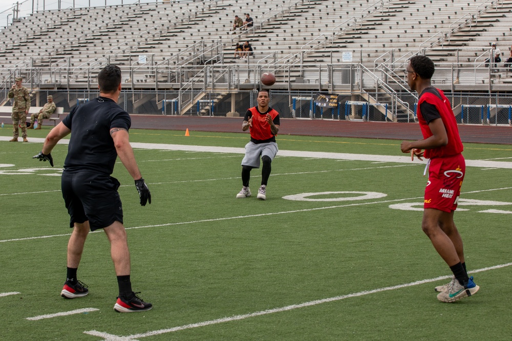 Ultimate Football Tournament Week of the Eagles 2024