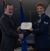 SrA Ryan Williams Purple Heart Ceremony