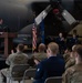 SrA Ryan Williams Purple Heart Ceremony