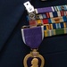 SrA Ryan Williams Purple Heart Ceremony