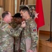 First Army Division West Best Observer Coach/Trainer Competition Award Ceremony