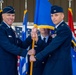 Sheppard AFB: 80th FTW Change of Command