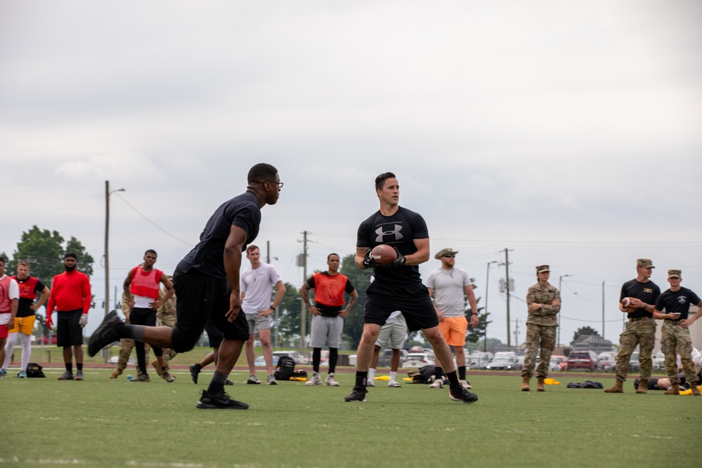 Ultimate Football Tournament Week of the Eagles 2024