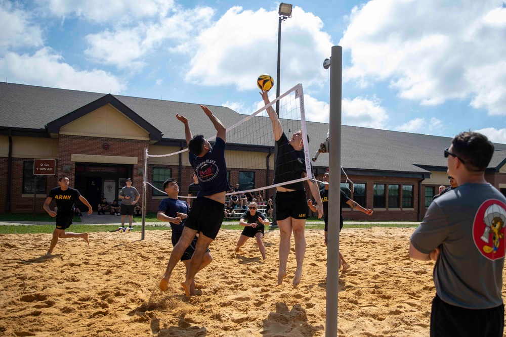 AAW24: Volleyball