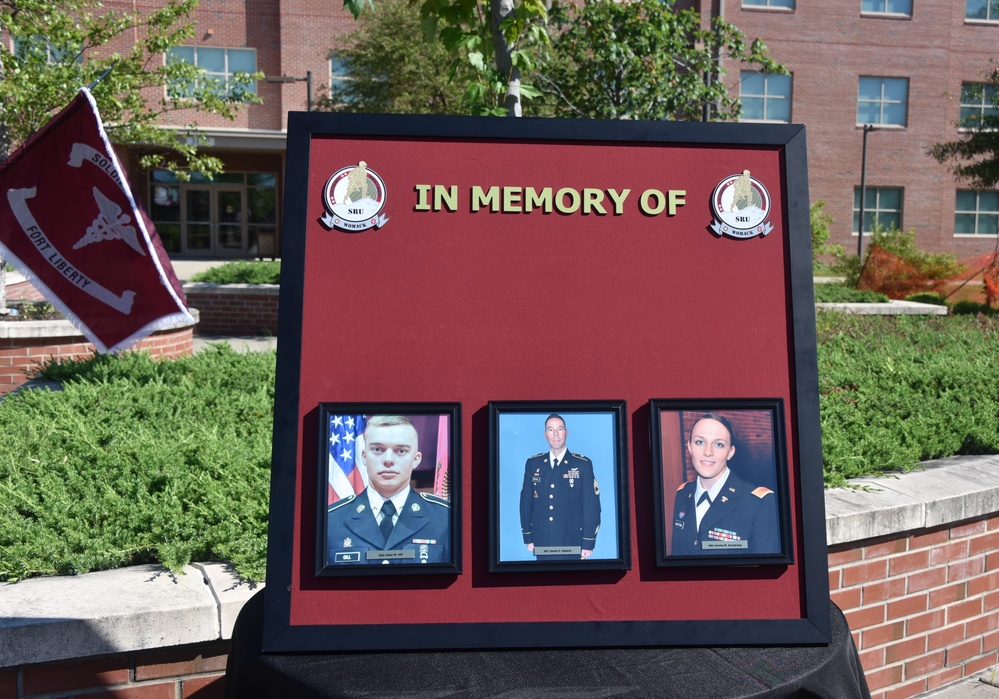 Fort Liberty SRU holds Remembrance Ceremony for Fallen Soldiers