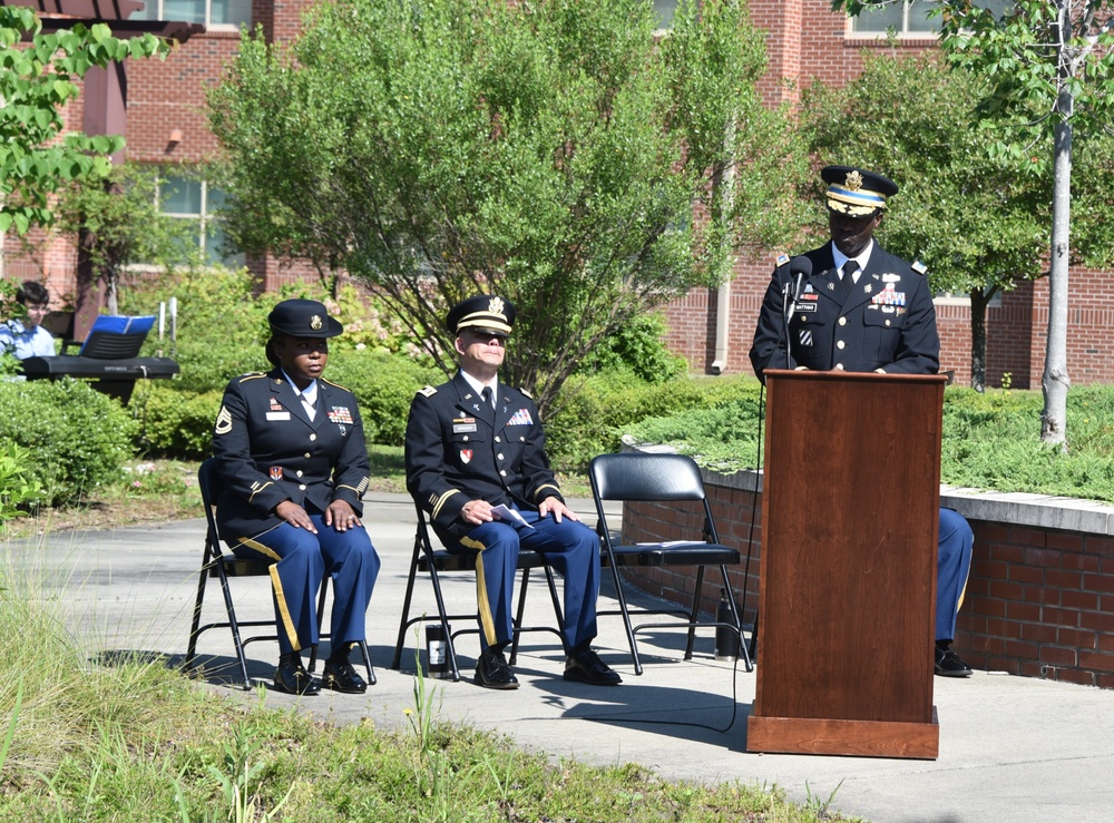 Fort Liberty SRU holds Remembrance Ceremony for Fallen Soldiers