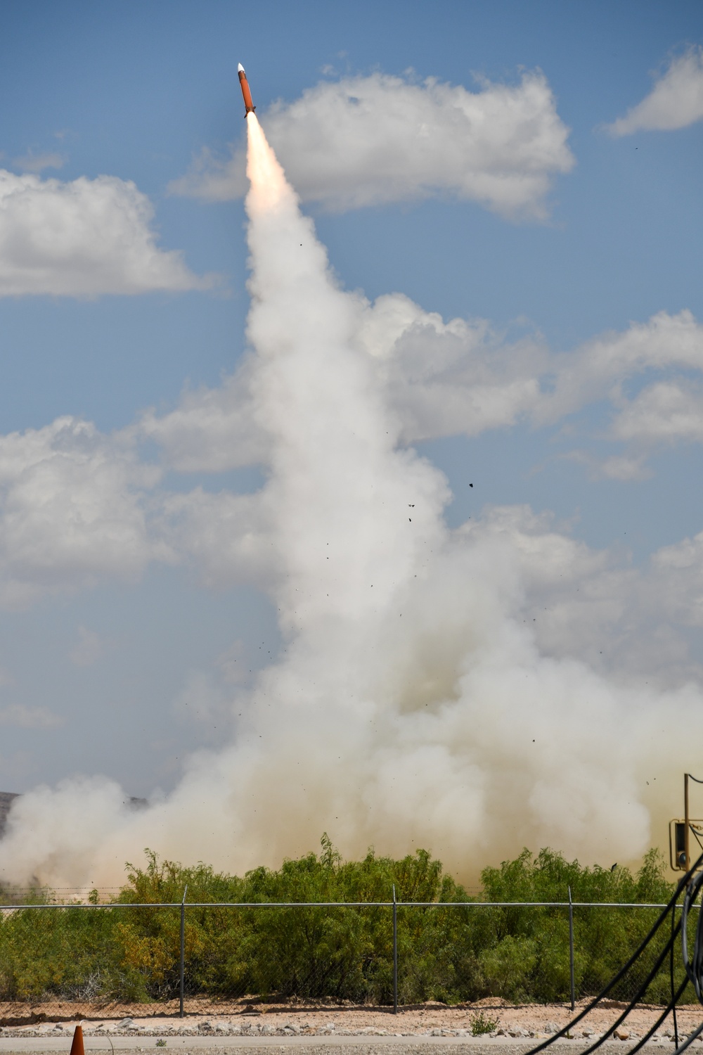 U.S., Dutch units take part in a joint live-fire training exercise