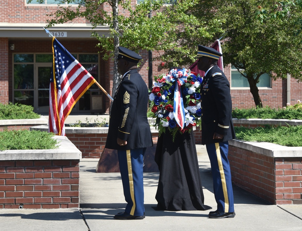 Fort Liberty SRU holds Remembrance Ceremony for Fallen Soldiers