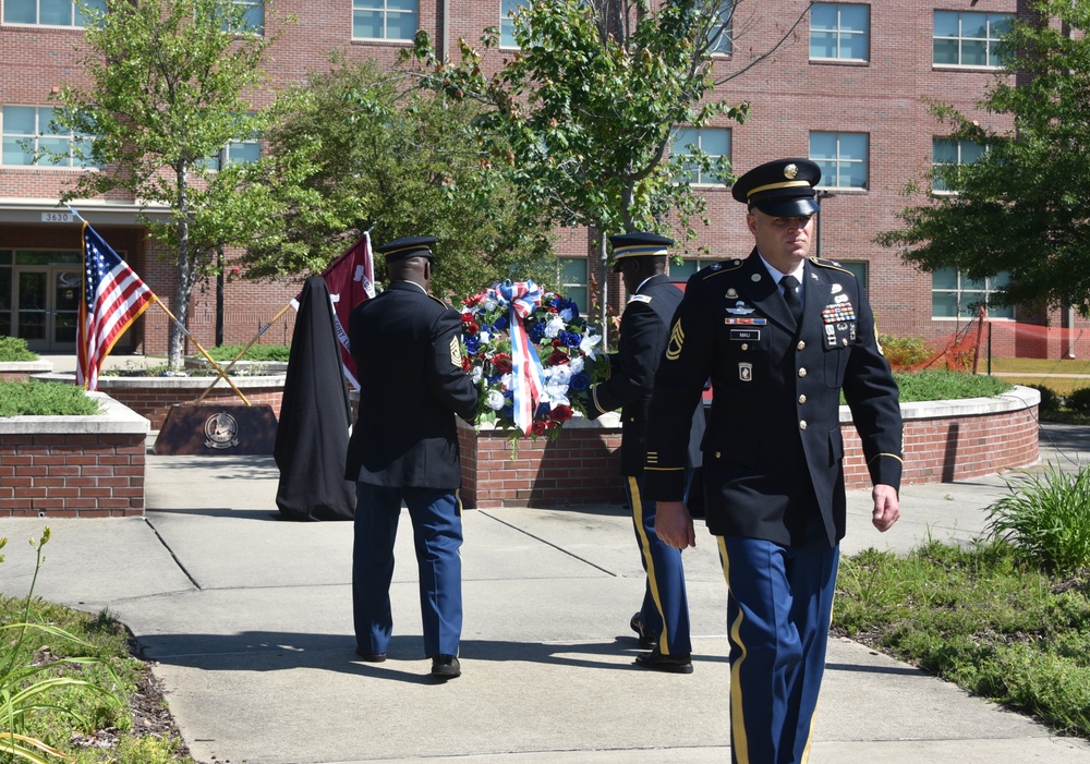 Fort Liberty SRU holds Remembrance Ceremony for Fallen Soldiers