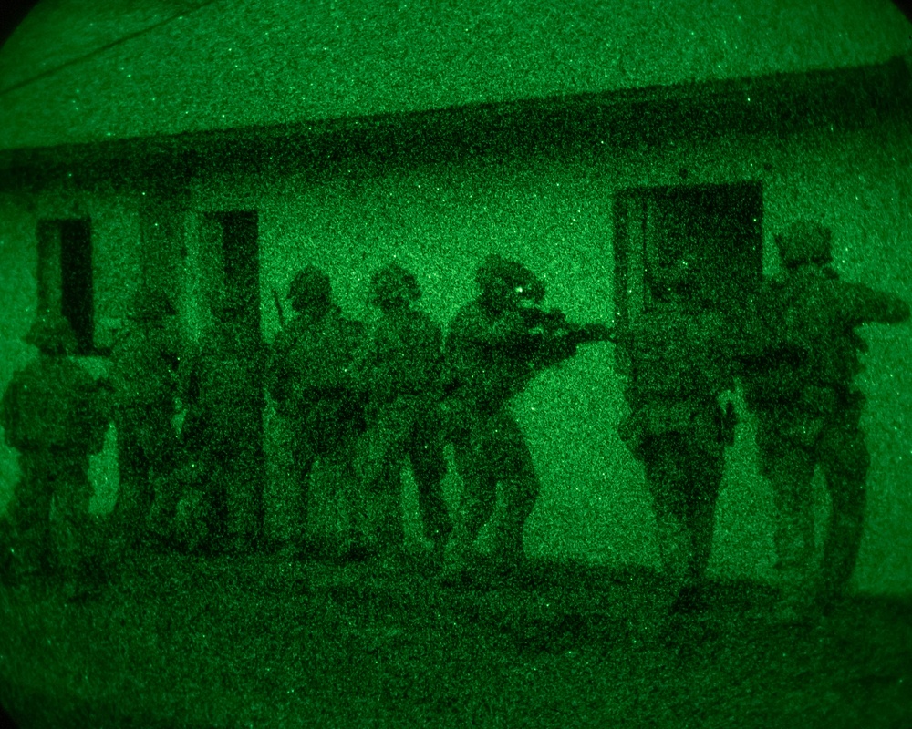 The Originals host a Medical Full Mission Profile exercise in Fort Carson, Colorado