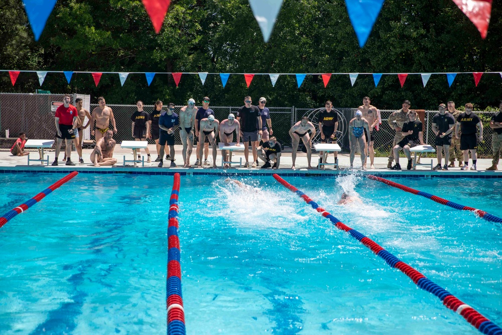 AAW24: Swim Medley